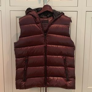 Banana Republic puffer vest